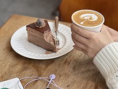 -CENTTY辛蒂咖啡·烘焙·西点(天兰社区新生活中心店)