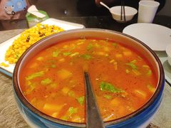 汤饭-巴特餐饮6加1音乐餐吧·新疆菜