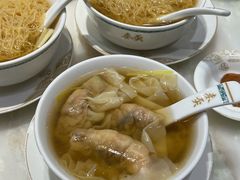 -麦奀云吞面世家 山顶店(山顶广场店)