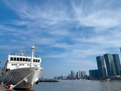 -北外滩滨江绿地