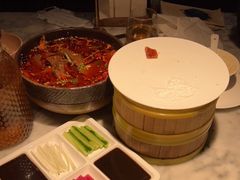 -雀蓝川菜(奥体广场店)