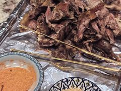 -乔家小院•非遗驴肉•本地小海鲜(滨河路店)