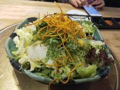 蔬菜沙拉-一井烧肉·活鳗·寿司(望京SOHO店)