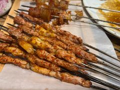 -有奴思烤肉·清真(正宁路店)