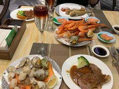 -西藏饭店·亚克·食光自助餐厅(文殊院店)
