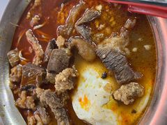 鸡蛋-铭辉沙嗲面(新街商业城店)