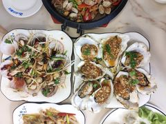 -富临港·蒸汽海鲜·手抓海鲜·炒菜(栈桥店)