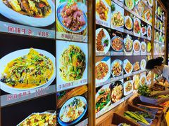 -牛头鱼庄·地道广西菜(西明店)