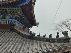 -九鼎铁刹山风景区