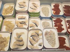 -嘎琉鲜切牛肉自助火锅