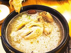 -长寿参鸡汤(朝韩风情街店)