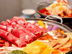 -Meet Sun韩式大排档(五一广场7MALL店)
