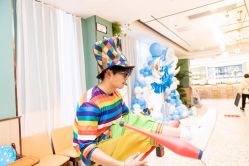 -派对猴生日派对策划