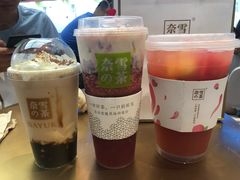 -奈雪的茶(印象城店)