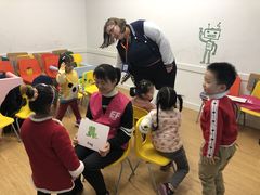 -英孚教育青少儿(昆城广场中心)