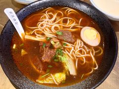 半筋半肉牛肋面-桃园眷村(万象天地店)