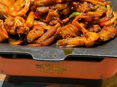 -炭舍干锅·烤鱼(扬名广场店)