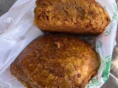 糖火烧-白魁老号饭庄(交道口店)