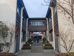 -雅达·阳羡溪山小镇中心