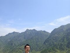 -九华山风景区-东崖禅寺