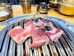 -金顺韩式烤肉·网红烤肉店(广利路店)