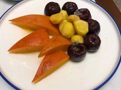 -天龙宝严素食馆(大兴善寺店)