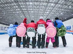 -绍兴启迪乔波冰雪世界