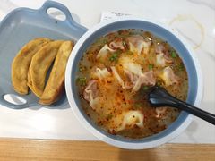 -老新隆牛肉锅贴(新街口店)