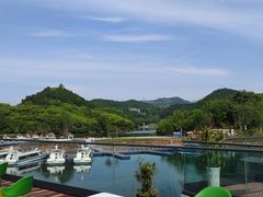 -三岔湖景区