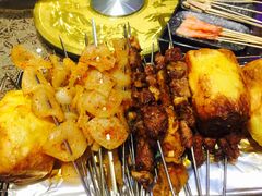 -鼎原力量东北吊炉烧烤(临河街店)