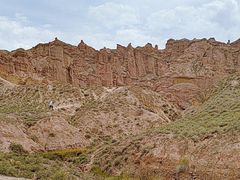 -冰沟丹霞旅游景区
