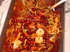 -鱼酷活鱼烤鱼(北美店)