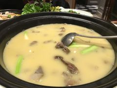 羊肉火锅-湘爵士(王府井百货黄兴中路店)