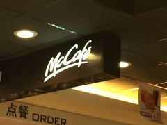 -麦当劳(静安寺店)