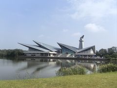 -盐城丹顶鹤湿地生态旅游区