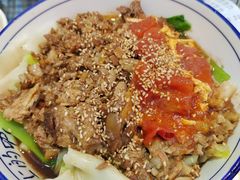 -启明腊汁肉揪面片(翠华路总店)