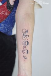 -飛凡TATTOO纹身•原创