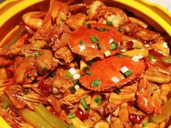 -多嘴肉蟹煲(万达店)