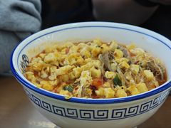 -清真馬峰小炒泡饃