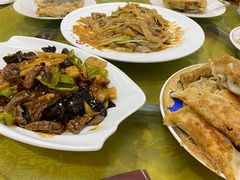 -青岛锅贴(四流中路店)