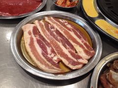 老板娘的烤肉店(三八广场店)-老板娘的烤肉店(港湾广场店)