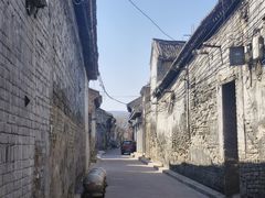 -韩城古城