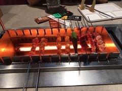 -丰茂烤串(钦州北路店)