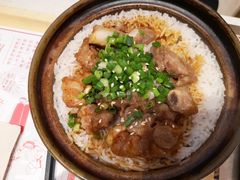 原味排骨-膳心记-明火四宝煲仔饭(燕南店)
