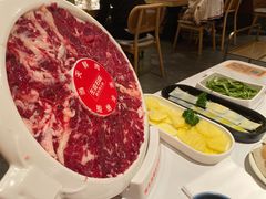-左庭右院鲜牛肉火锅(七宝领展广场店)