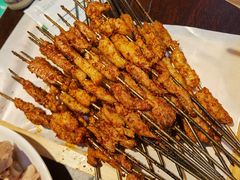 -有奴思烤肉·清真(正宁路店)