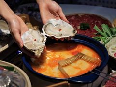 -嗲嗲的椰子鸡・太琼糟粕醋(上海百联又一城店)