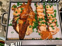 -绿茶餐厅(千岛湖银泰城店)