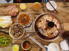 -香香腊排骨.野生菌火塘总店(束河店)