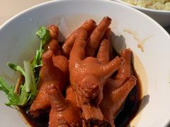 九层塔豉汁凤爪-蔡澜点心·粤菜(丽泽天街店)